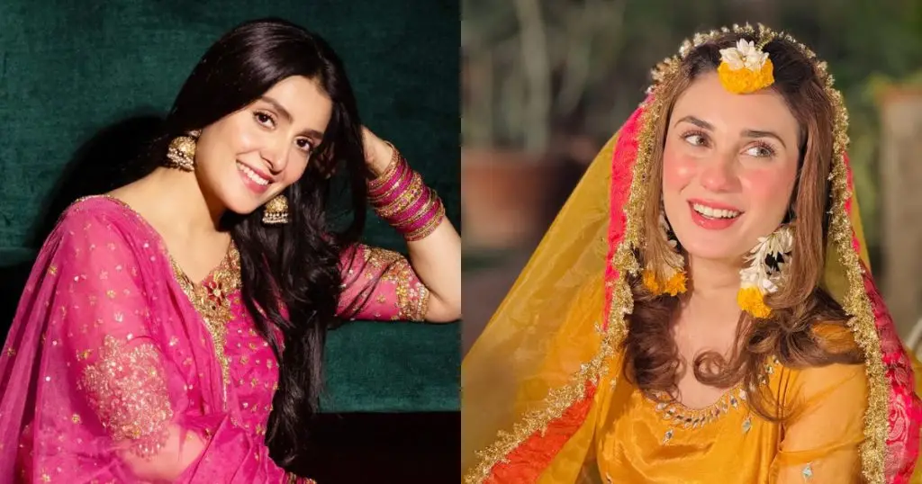 پبلک کے خیال میں نقاب سے تعلق رکھنے والی حنا طارق آئیزا خان سے مشابہت رکھتی ہے