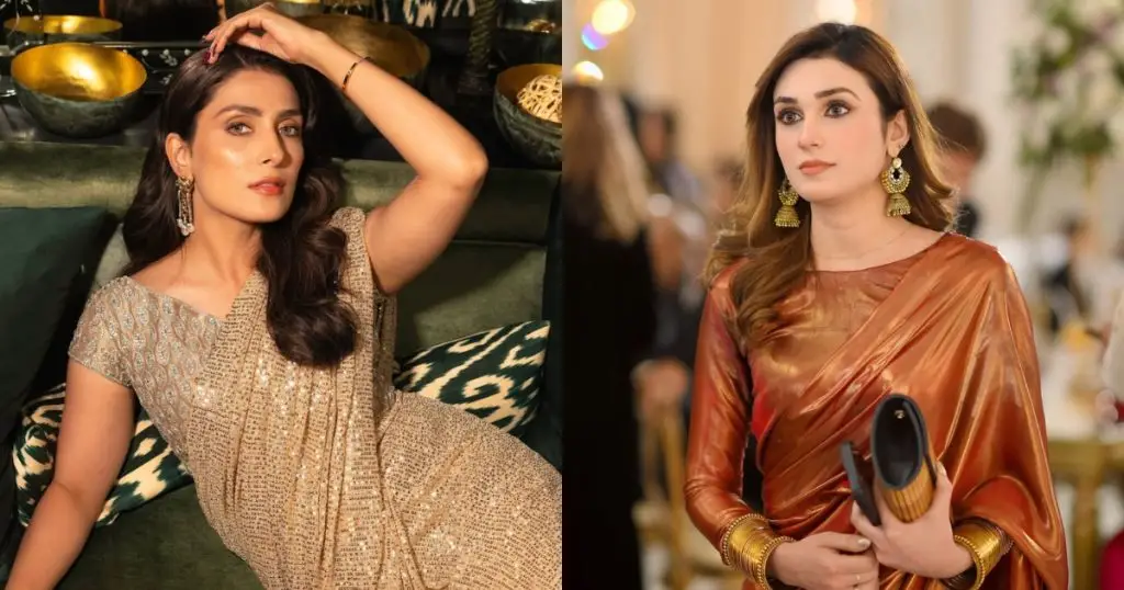 پبلک کے خیال میں نقاب سے تعلق رکھنے والی حنا طارق آئیزا خان سے مشابہت رکھتی ہے