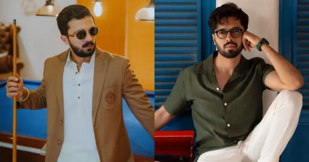 اففت عمر کے پاس فہد مصطفیٰ کے لئے ایک مشورہ ہے
