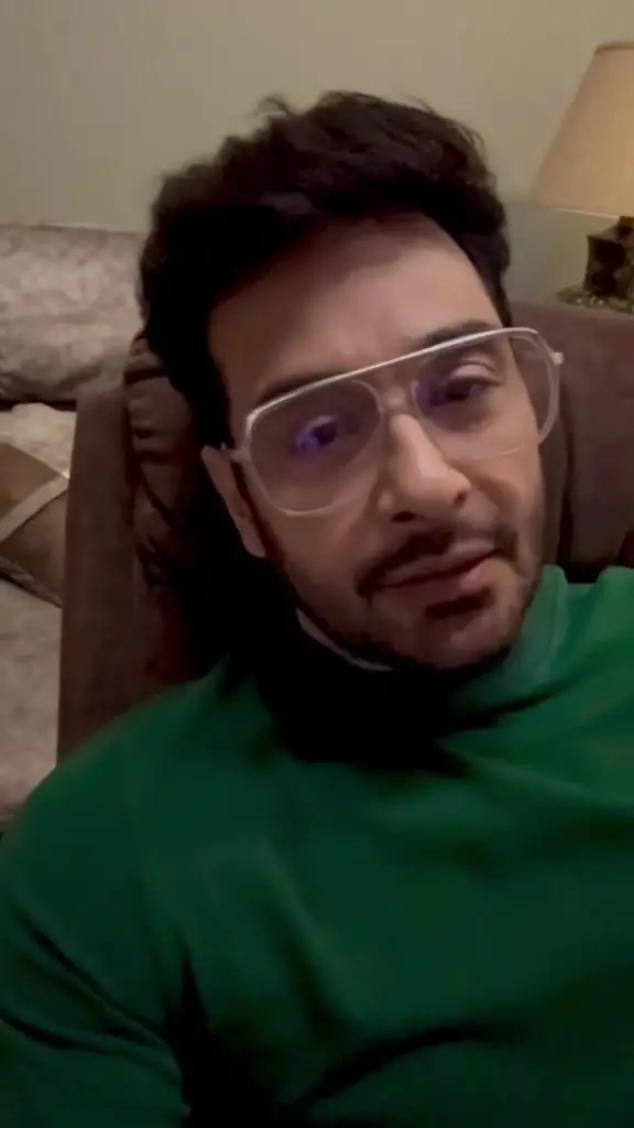 ہندوستانی اداکاروں کے خلاف فیال قریشی کا مناسب ردعمل