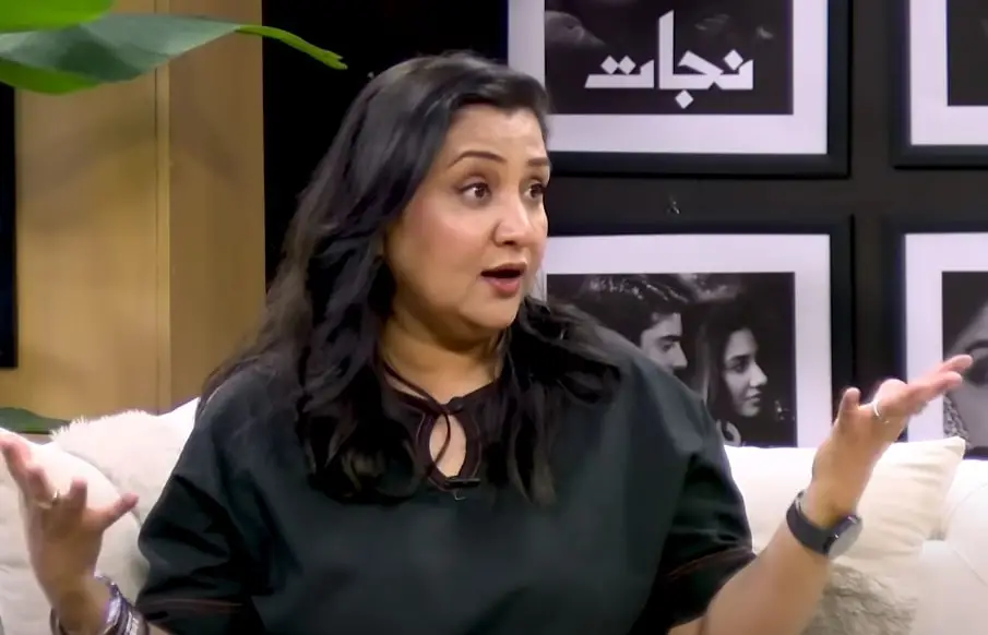نادیہ افگن فیروز خان کی اداکاری اور روی attitude ہ سے متاثر نہیں ہوئے