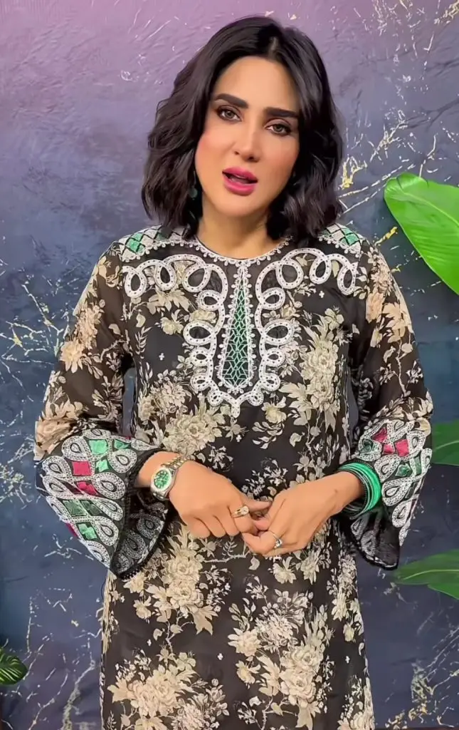 فیزا علی کی حالیہ احتیاط سے نفرت کرنے والوں کو ردعمل کا سامنا کرنا پڑتا ہے