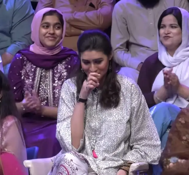 وائرل گو شیب مہمان زینب یوسف نے دو ٹوک جوابات کے لئے ٹرول کیا