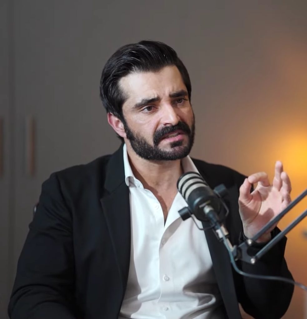 حمزہ علی عباسی اپنے دوستوں کے لئے نکاح کو انجام دینے کے بارے میں بات کرتے ہیں