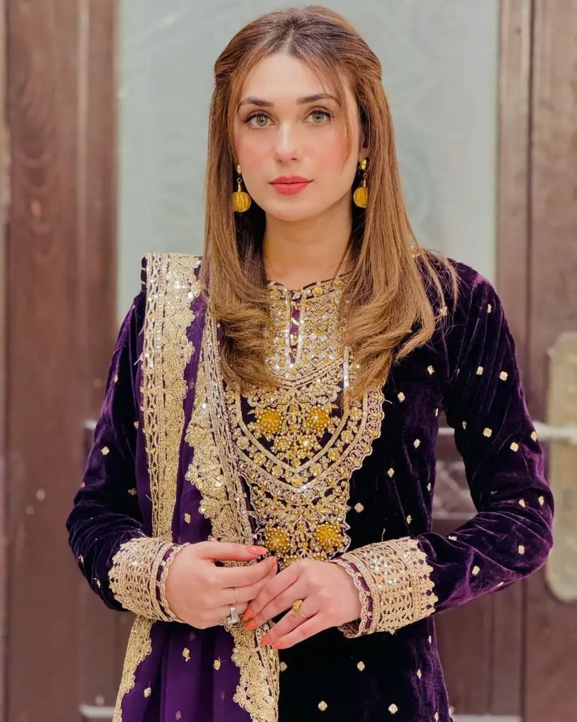 پبلک کے خیال میں نقاب سے تعلق رکھنے والی حنا طارق آئیزا خان سے مشابہت رکھتی ہے