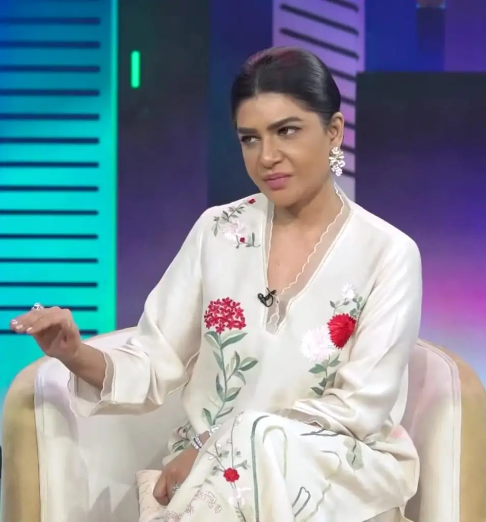 اففت عمر کے پاس فہد مصطفیٰ کے لئے ایک مشورہ ہے