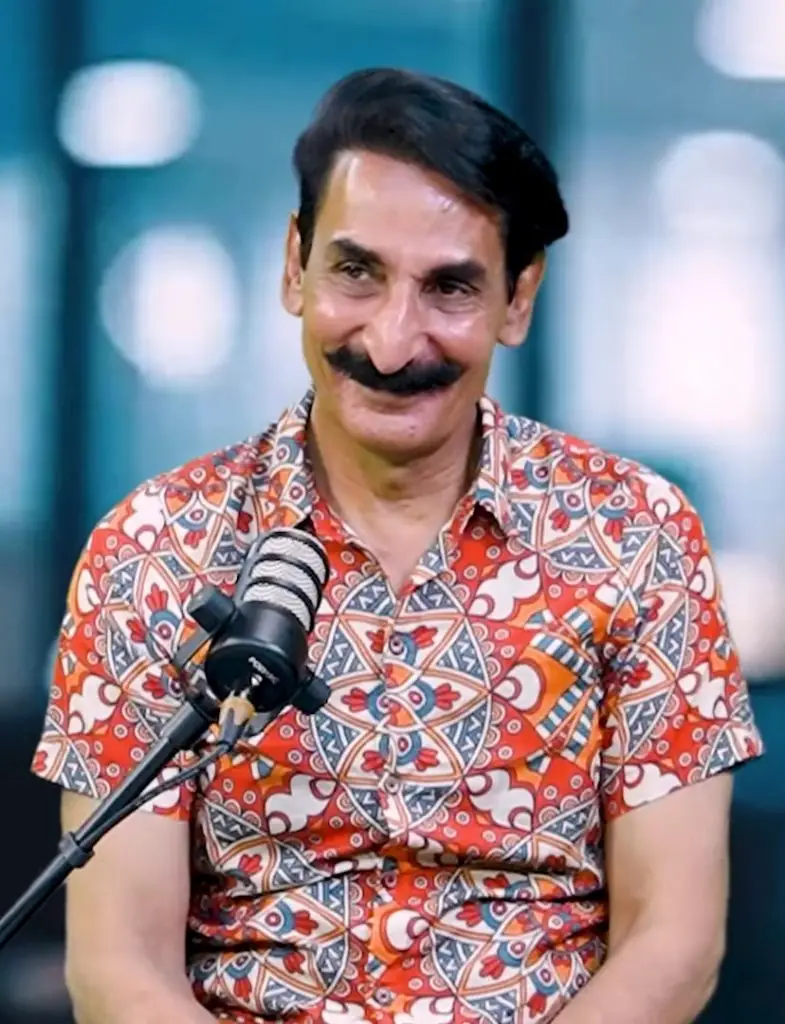 ہندوستانی پنجابی کے ستاروں کو اس سے ناراض ہونے والے افتخار ٹھاکر کا پیغام
