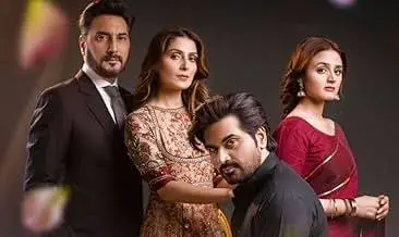 فرقان قریشی اور سبھن اوون اداکاروں پر خفیہ طور پر دوسروں کو منصوبوں سے کاٹ رہے ہیں