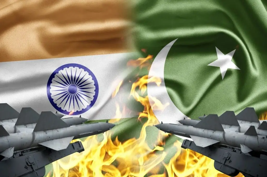 جنات مرزا نے ہند-پاک تعلقات پر خاموش ردعمل کے لئے ٹرول کیا