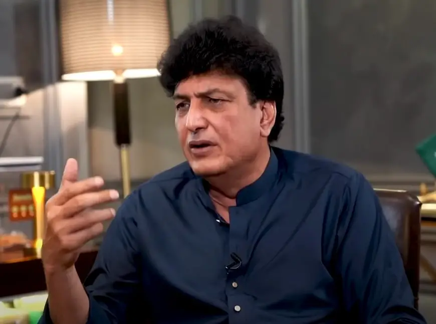 خلیل الرحمن قمر کی شکایت اور فرڈوس جمال پر مہیرا خان