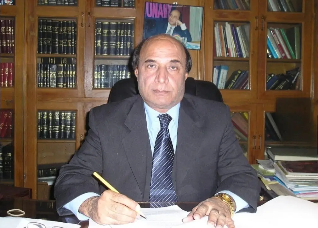 نوجوان بیٹے کے المناک انتقال کے بارے میں سردار لطیف کھوسہ