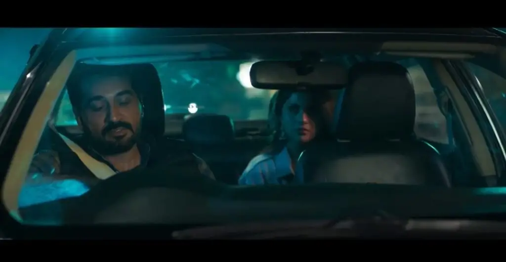 مہیرا خان اور ہمایوں سعید کا محبت گرو ٹریلر