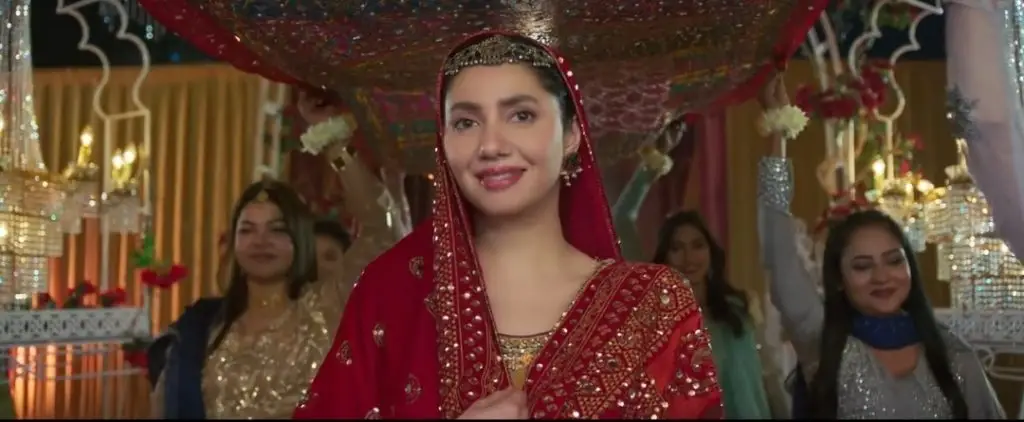 مہیرا خان اور ہمایوں سعید کا محبت گرو ٹریلر