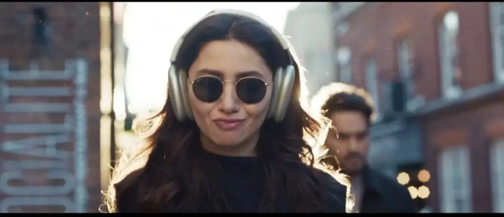 مہیرا خان اور ہمایوں سعید کا محبت گرو ٹریلر