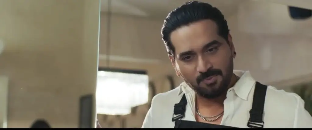 مہیرا خان اور ہمایوں سعید کا محبت گرو ٹریلر