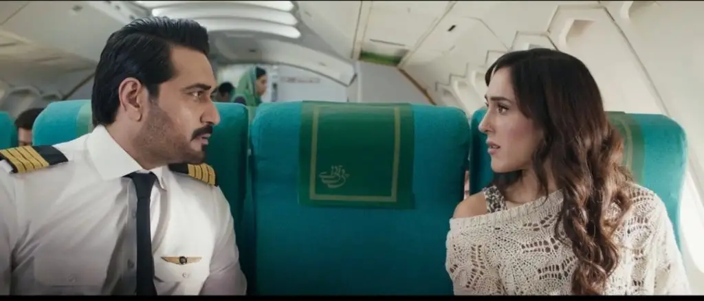 مہیرا خان اور ہمایوں سعید کا محبت گرو ٹریلر
