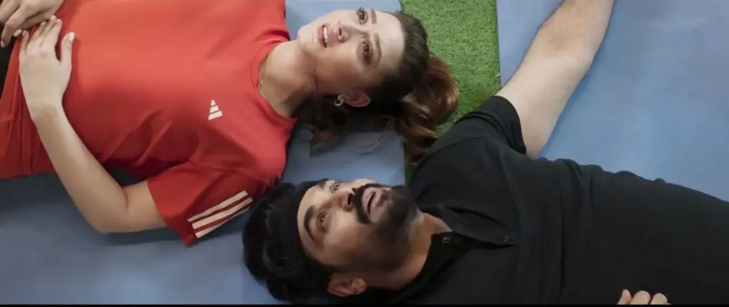 مہیرا خان اور ہمایوں سعید کا محبت گرو ٹریلر
