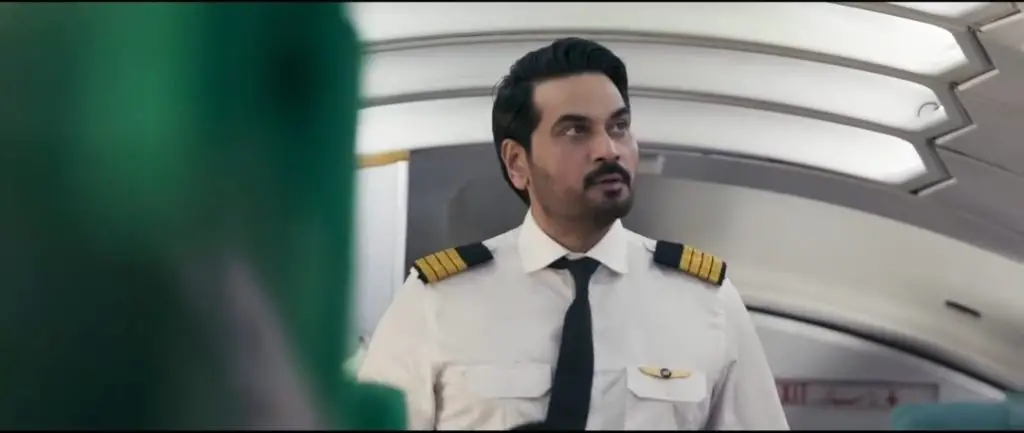 مہیرا خان اور ہمایوں سعید کا محبت گرو ٹریلر