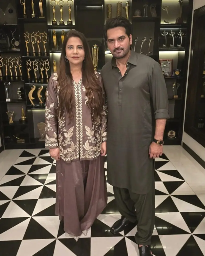 بیوی کی طرف سے ہمایوں سعید کے مطالبے نے مہیرا خان کو حیرت میں ڈال دیا