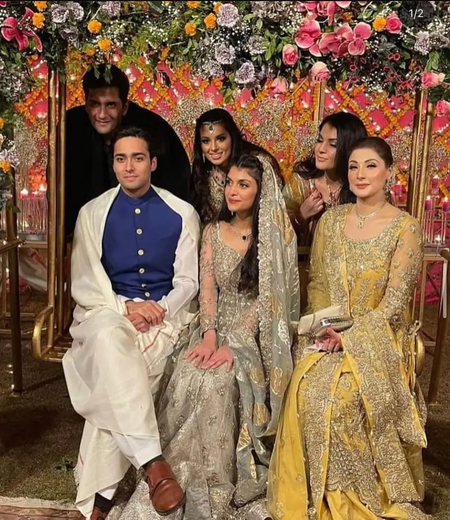 مائنل خان کے مشورے کو دولہا کی بہنوں کو دبانے کا مشورہ