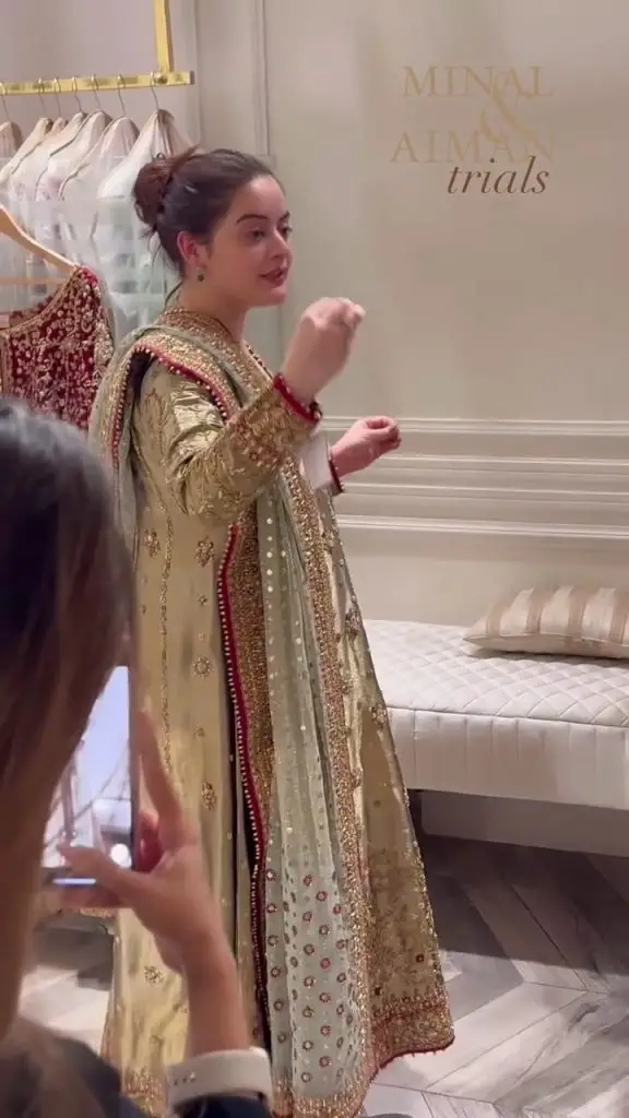 مائنل خان کے مشورے کو دولہا کی بہنوں کو دبانے کا مشورہ