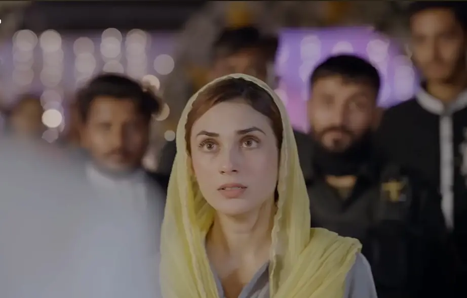 نقاب نے اپنے دلکش پلاٹ اور طاقتور پرفارمنس کے لئے تالیاں حاصل کیں