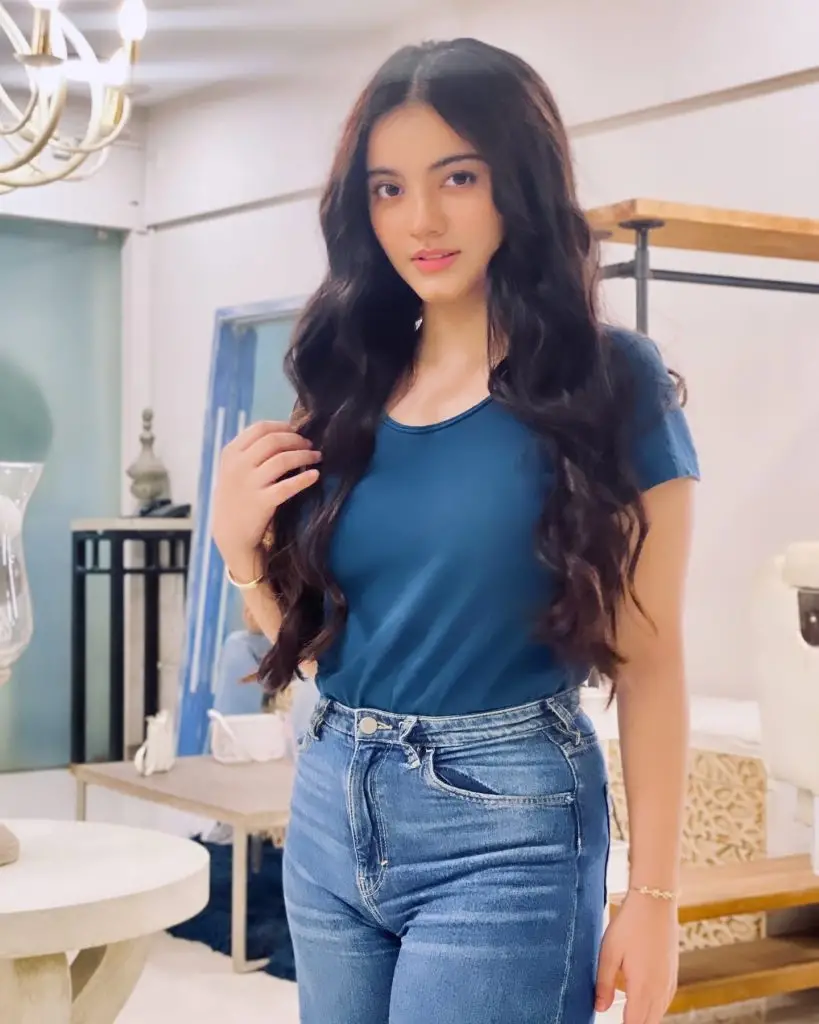 پارواریش سے تعلق رکھنے والے نورے زیشان عرف انیا کو حقیقی زندگی کی دھونس کا سامنا کرنا پڑا