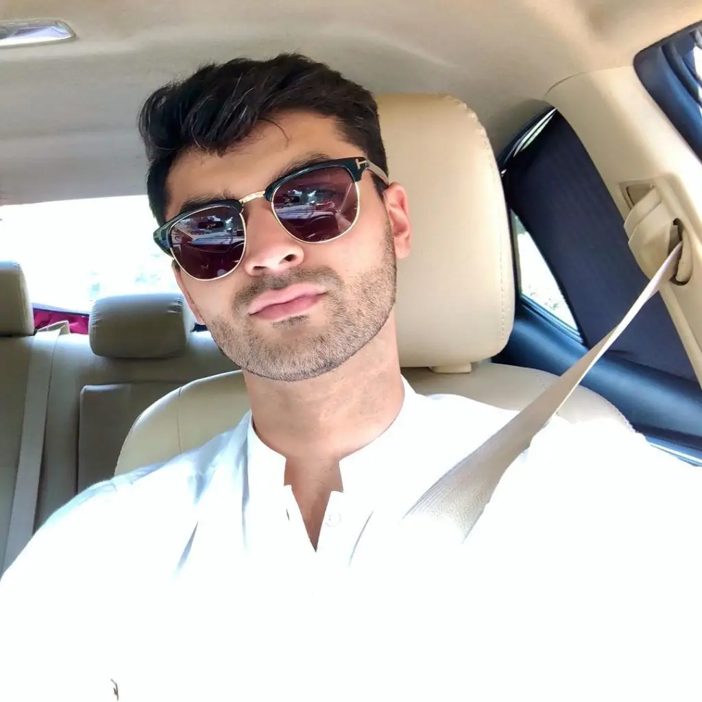 ثانی جاوید جاوید کے بارے میں عمیر وقار کے متنازعہ ریمارکس