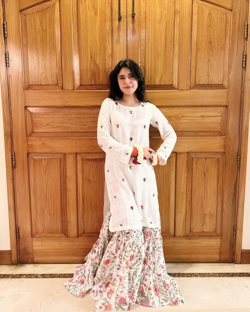 خصوصیات سحر ہاشمی اپنے شوہر میں چاہتی ہیں