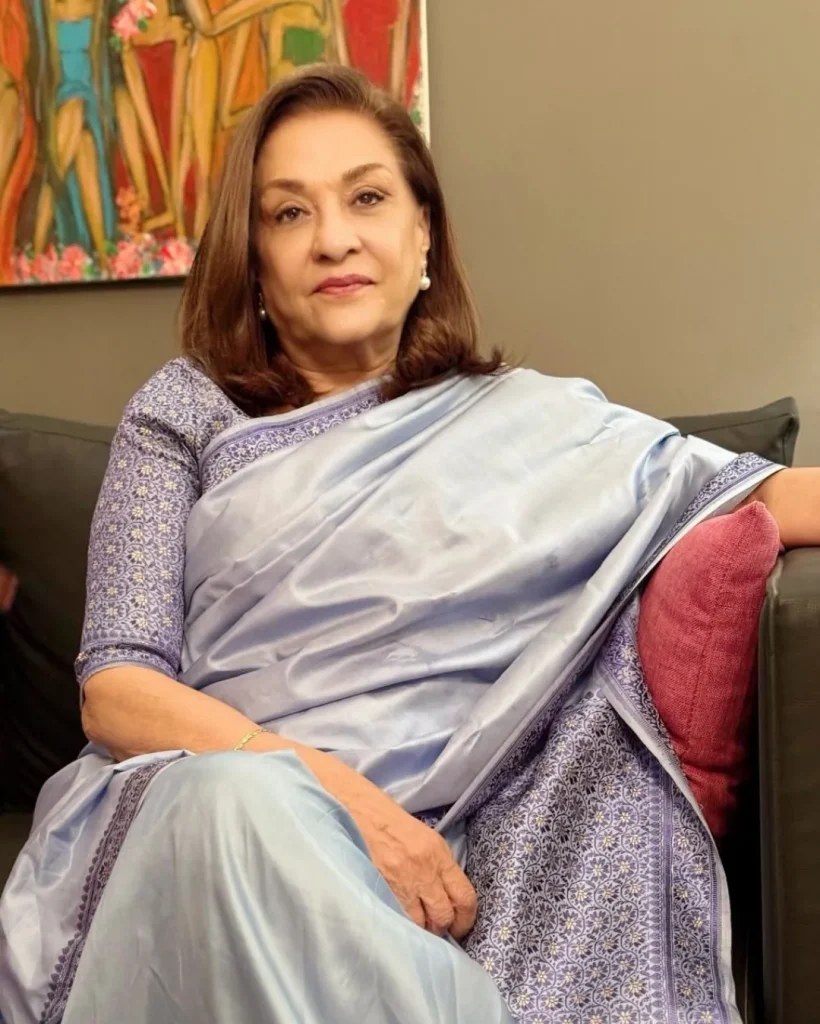 سینئر اداکار جو اب بھی پاکستانی ڈراموں پر حکمرانی کر رہے ہیں