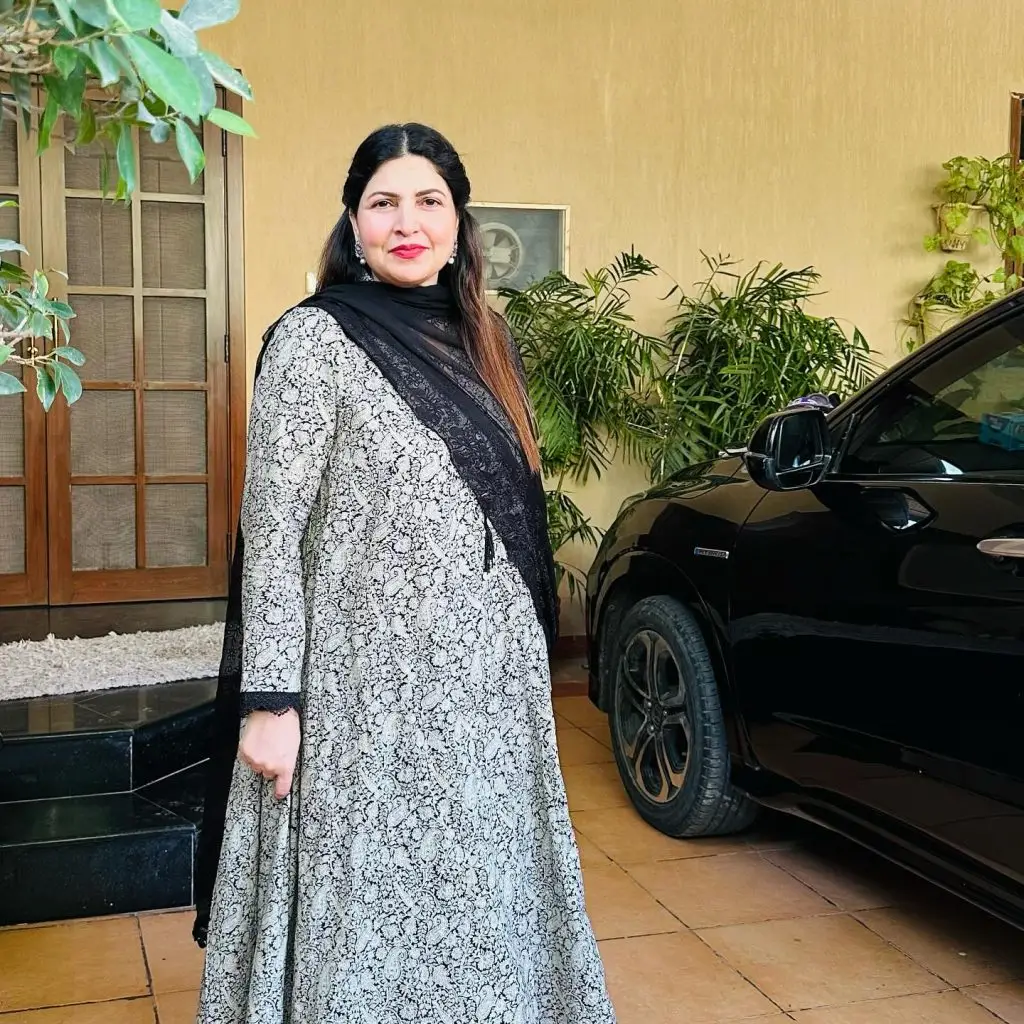 شگوفٹا اجز نے ایک طاقتور عنوان کے ساتھ وزن میں کمی کو بڑھاوا دیا