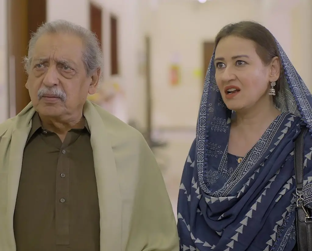 شیر قسط 3 - سمیر اینڈ شیر کے اعلی آکٹین ​​جذبات نے دل جیت لیا