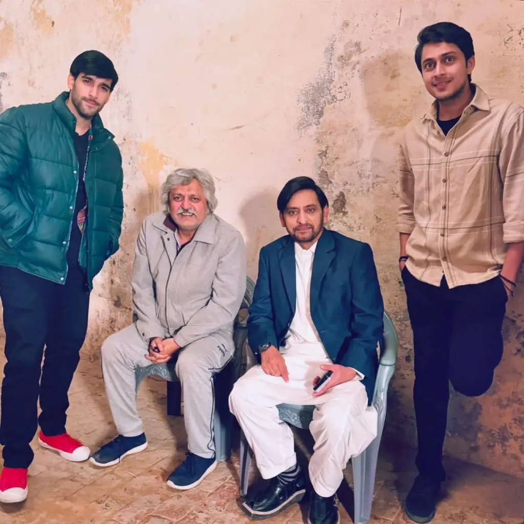 علی عمار عرف مون نے ٹین مین نیلو نیل کے بارے میں نئی ​​تفصیلات کا جائزہ لیا