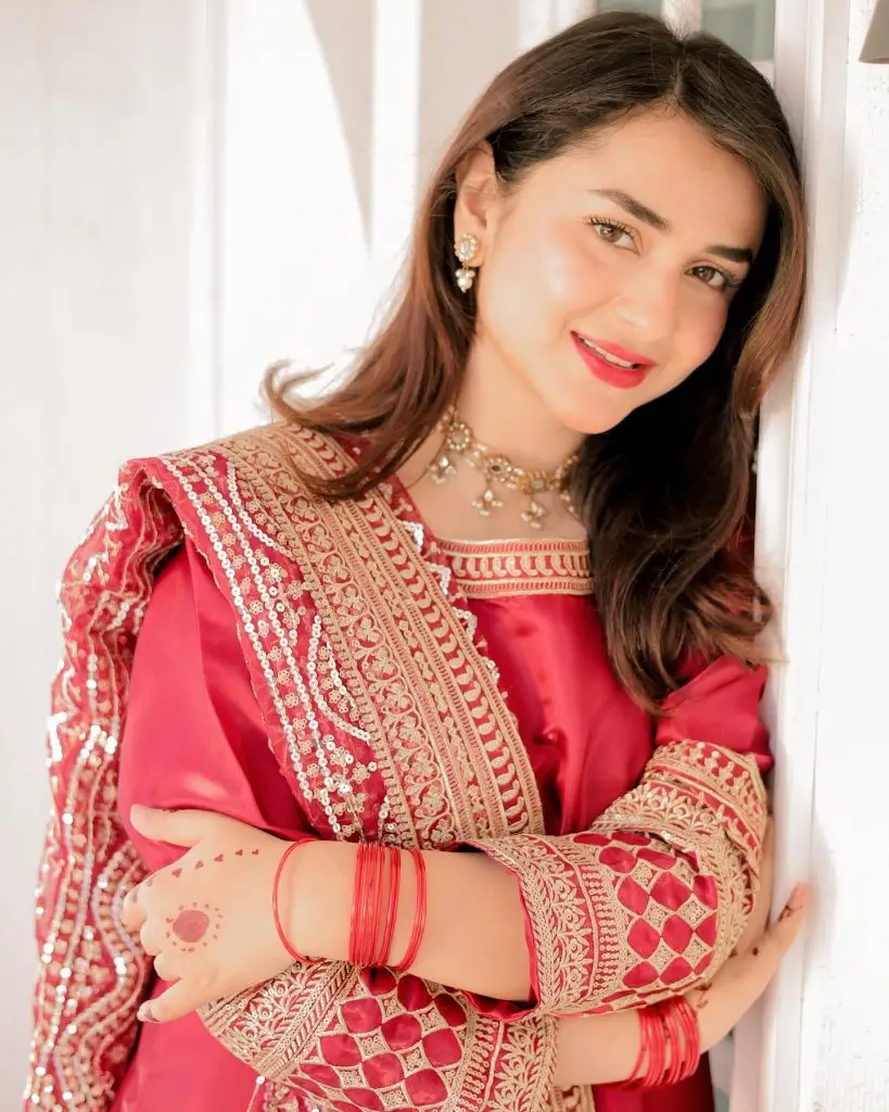 سب سے زیادہ سجاوٹ ایل ایس اے فاتح بننے کے بعد یومنا زیدی کا پیغام