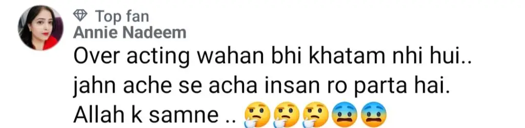 مینا سے ہانیہ عامر حج کی تصاویر