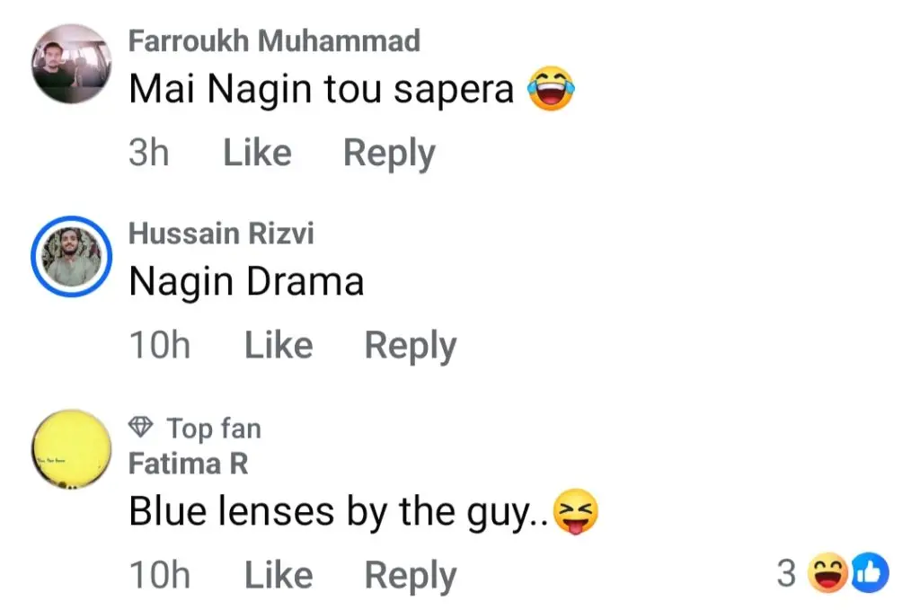 حسین ٹیرین کی مہندی ٹرولڈ نظر آتی ہیں
