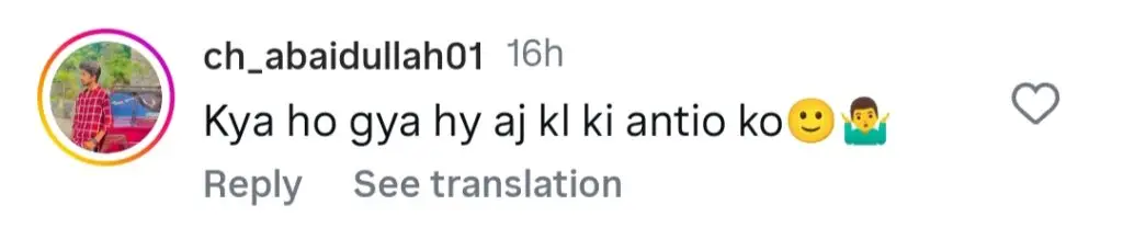 ہیرا مانی کی جرات مندانہ ویڈیو تنقید کا باعث ہے