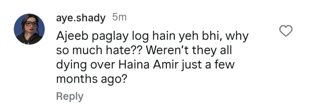 دلجیت دوسنجھ نے ہینیا عامر کو سردار جی 3 میں رکھنے کی دھمکی دی تھی