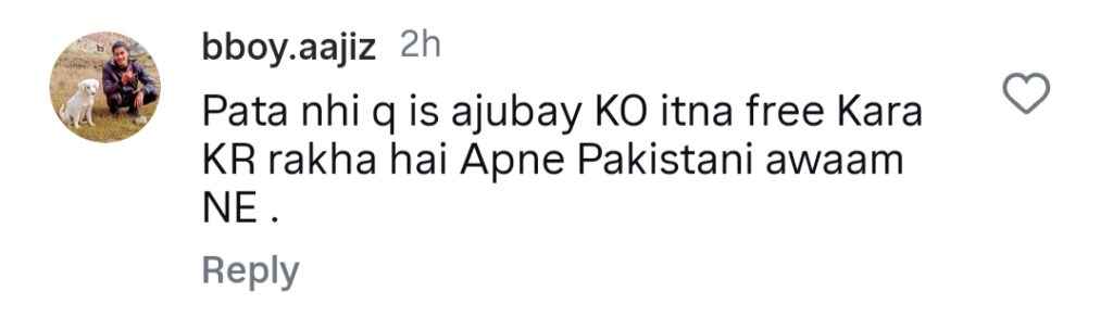 ایک کنسرٹ کے دوران تالہ انجم کا نقصان ٹھنڈا - عوامی رد عمل