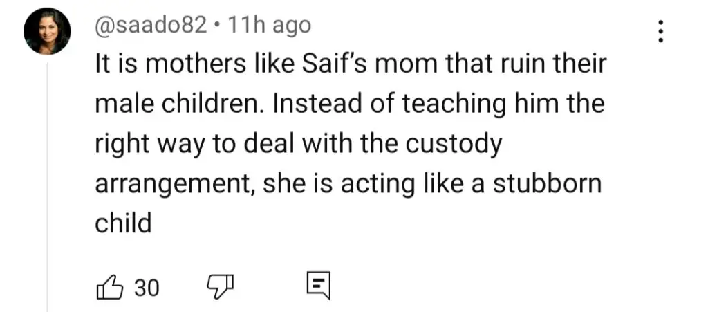 ناظرین نے اسباق کو داسٹاک سے سیکھا