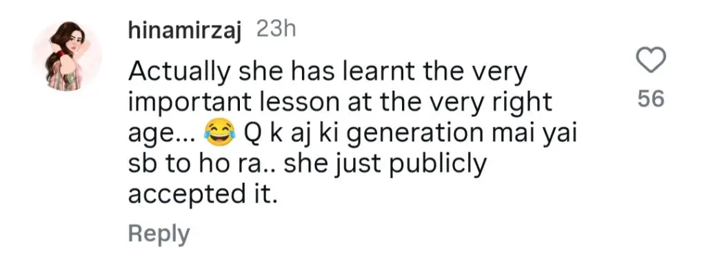وفادار ساتھی بمقابلہ امیر آدمی - کومل میر کی پسند عوام کو تقسیم کرتی ہے