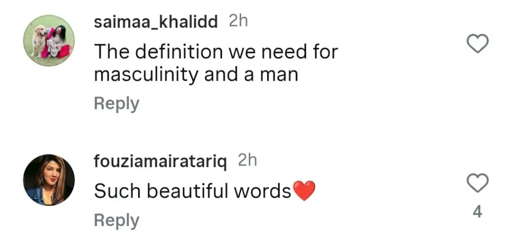 علی ظفر نے سانا یوسف کے لئے جذباتی نظم کو وقف کیا