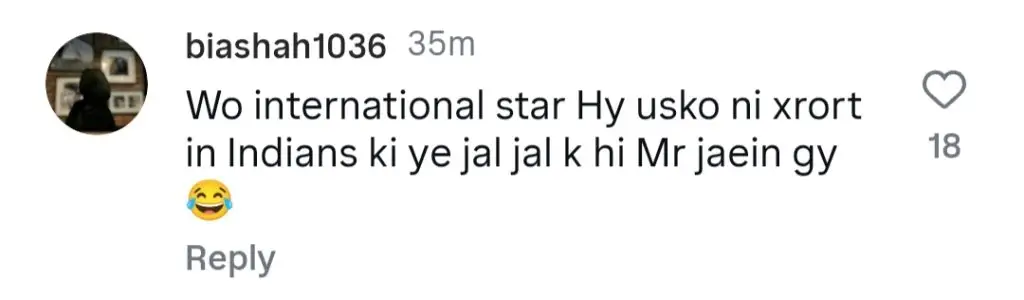 دلجیت دوسنجھ نے ہینیا عامر کو سردار جی 3 میں رکھنے کی دھمکی دی تھی