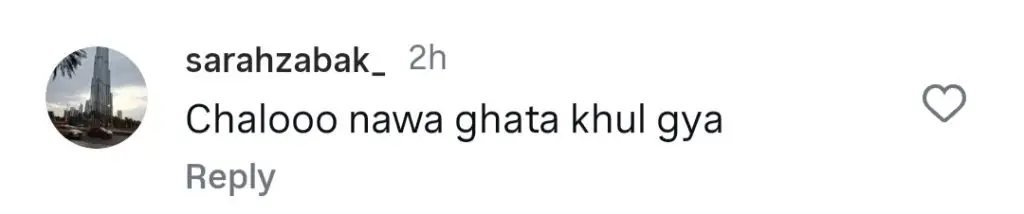 احد رضا میر اور ڈینیئر موبین نے شادی میں ایک ساتھ دیکھا