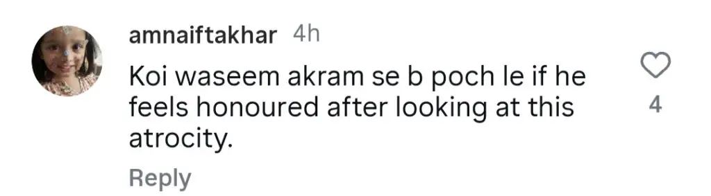 زیربحث حیدرآباد اسٹیڈیم میں وسیم اکرم کا مجسمہ زیر بحث آیا