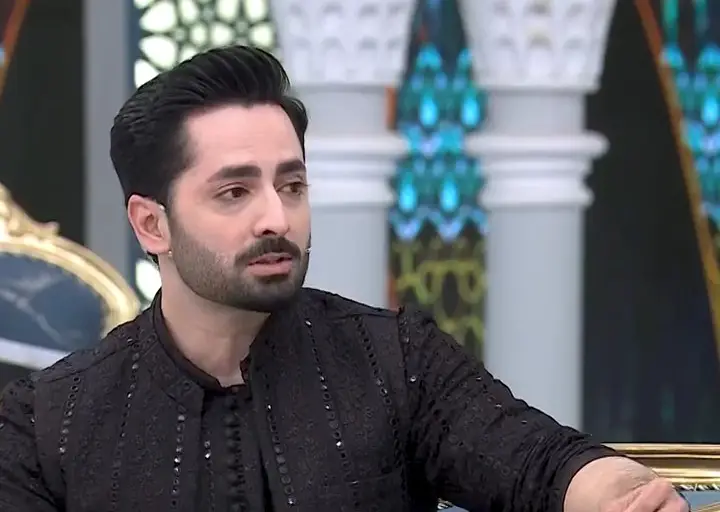 مہفیل ای رمضان کے شیف نے ڈینش تیمور کے فلہل کے پیچھے حقیقی کہانی ظاہر کی ہے