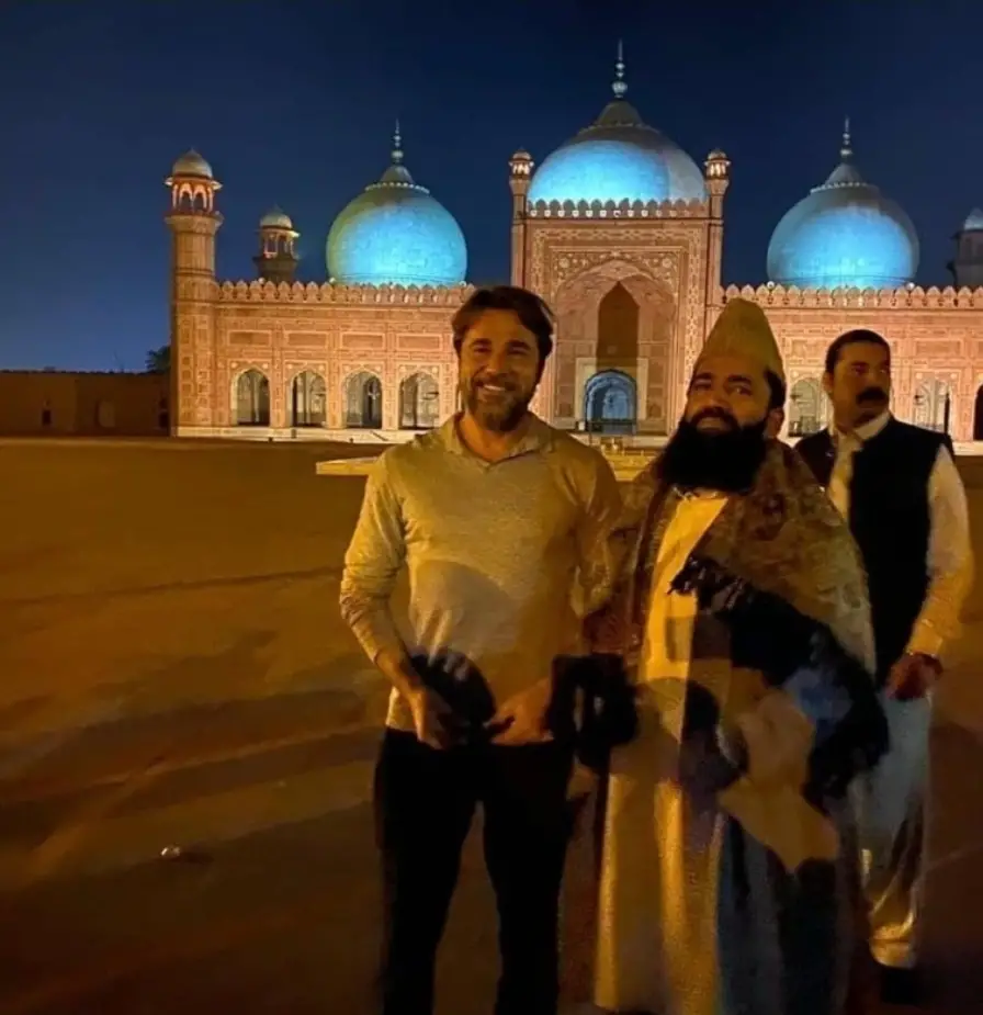 انجین الٹان نے پاکستان کے دورے سے دلچسپ کہانیاں بیان کیں