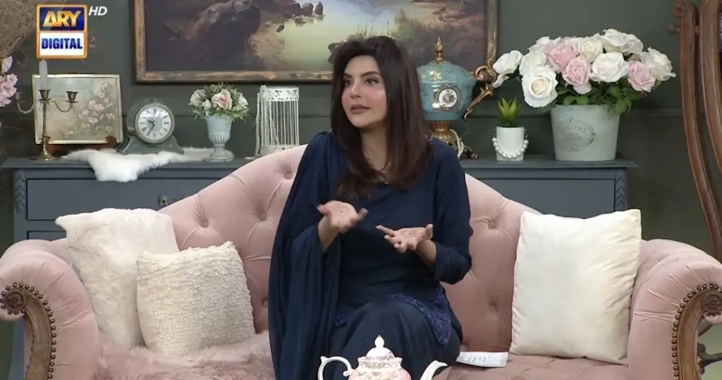 نوجوان جدوجہد کرنے والے جوڑے کے لئے فضائہ قازی کا قیمتی مشورہ