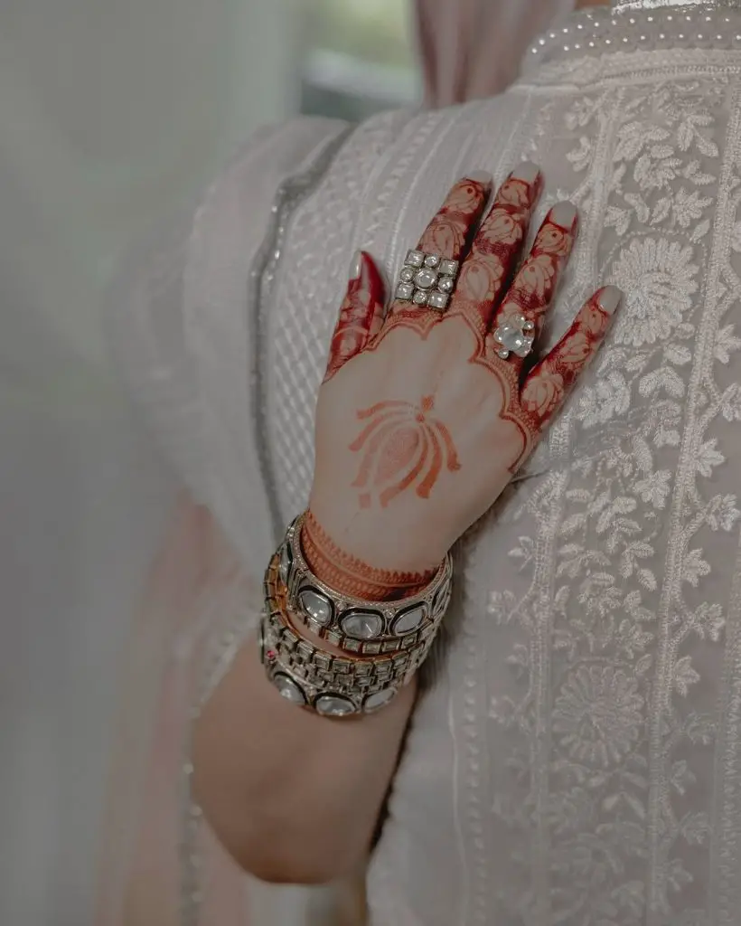 ہندوستانی اداکارہ حنا خان کی شادی ہوگئی