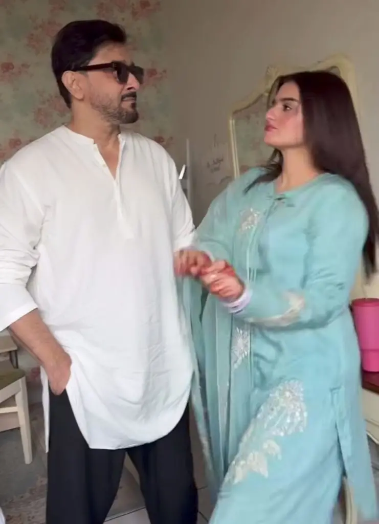 ہیرا مانی کے رقص نے مداحوں کو الجھا دیا